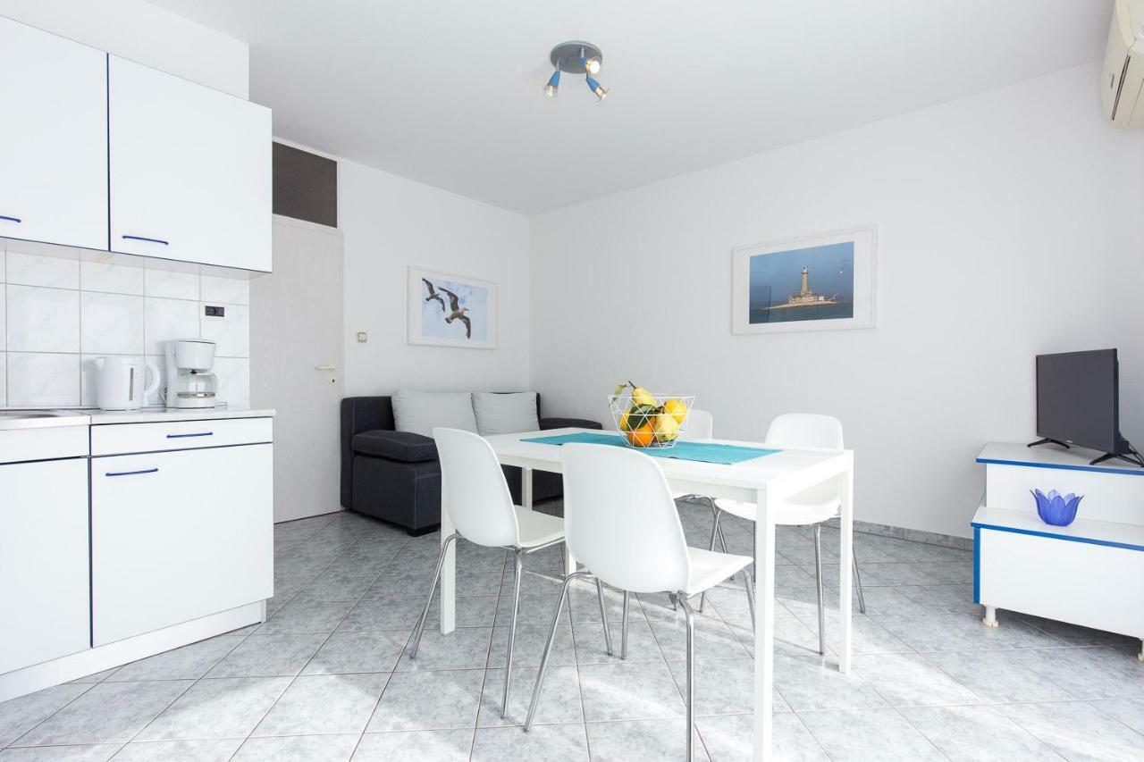 Apartments Krajina Новий Винодольський Екстер'єр фото