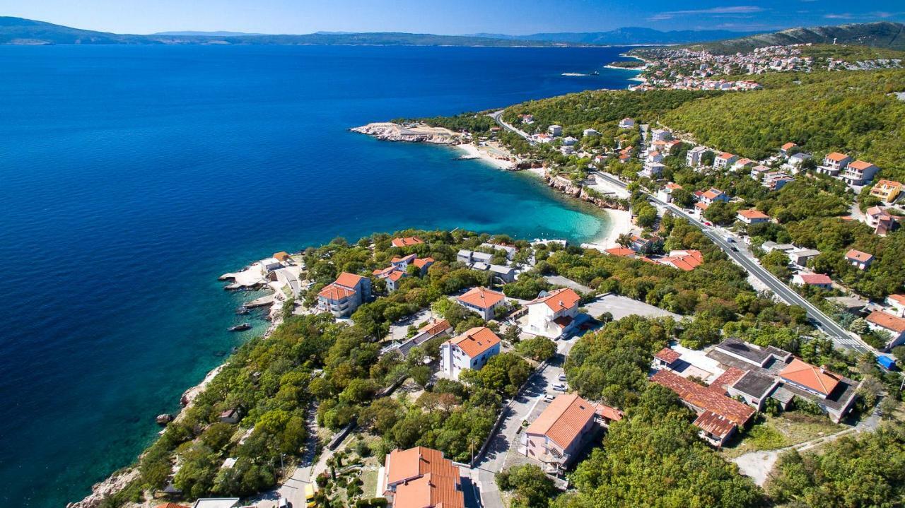 Apartments Krajina Новий Винодольський Екстер'єр фото