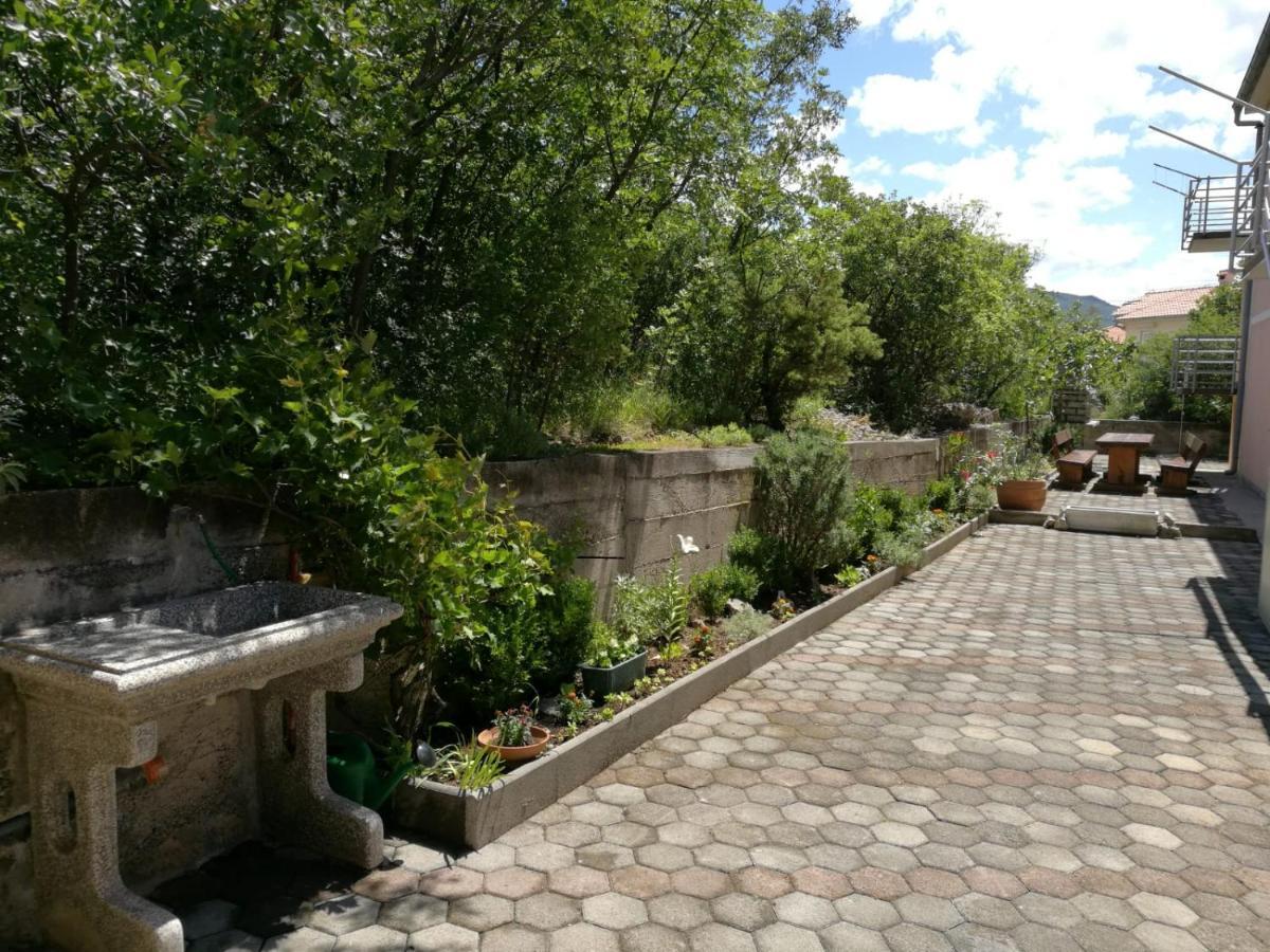 Apartments Krajina Новий Винодольський Екстер'єр фото