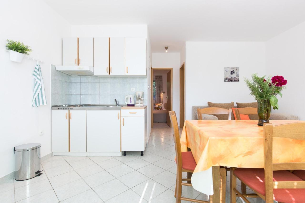Apartments Krajina Новий Винодольський Екстер'єр фото
